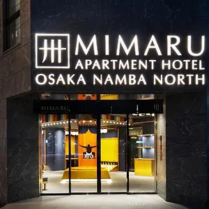4* 酒店 Mimaru Namba North