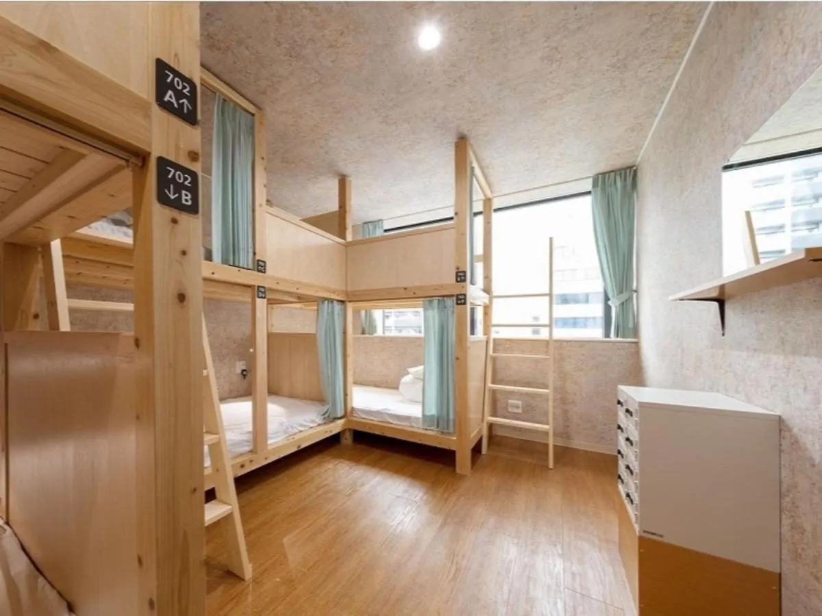 Hotel Morning Box Osaka Shinsaibashi / Vacation Stay 79644 location